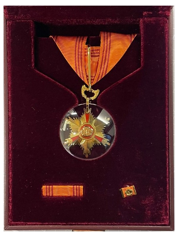 홍조근정훈장 (2025)